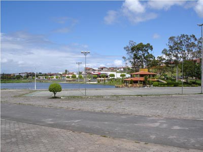 Parque da Lagoa